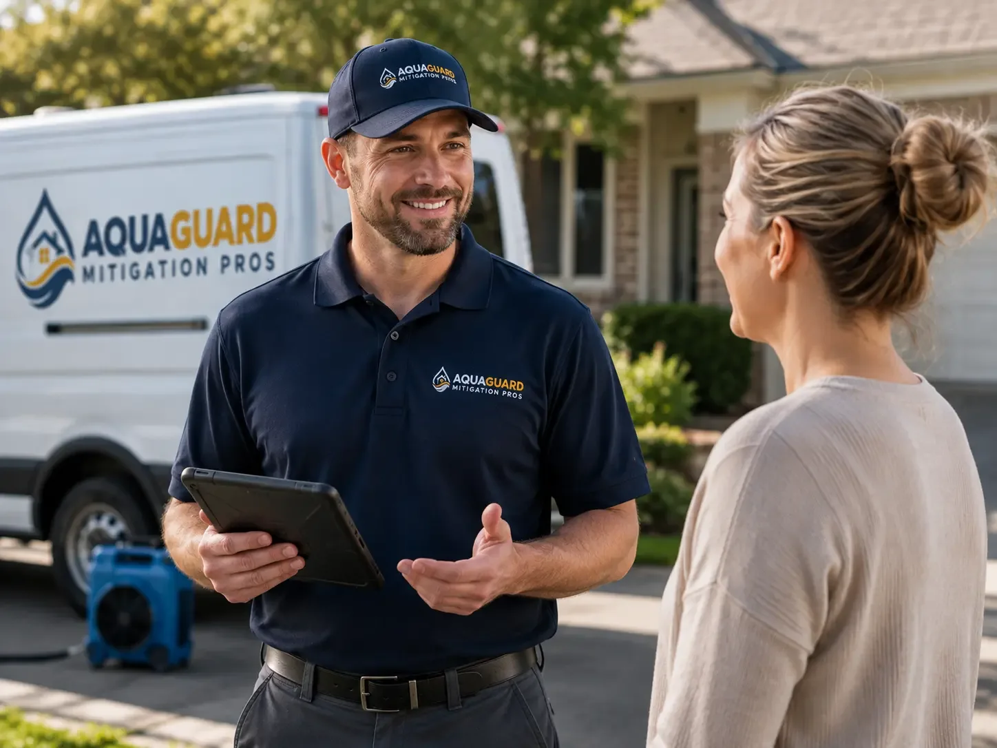 Water Damage Mitigation Lawrenceville, PA FAQs